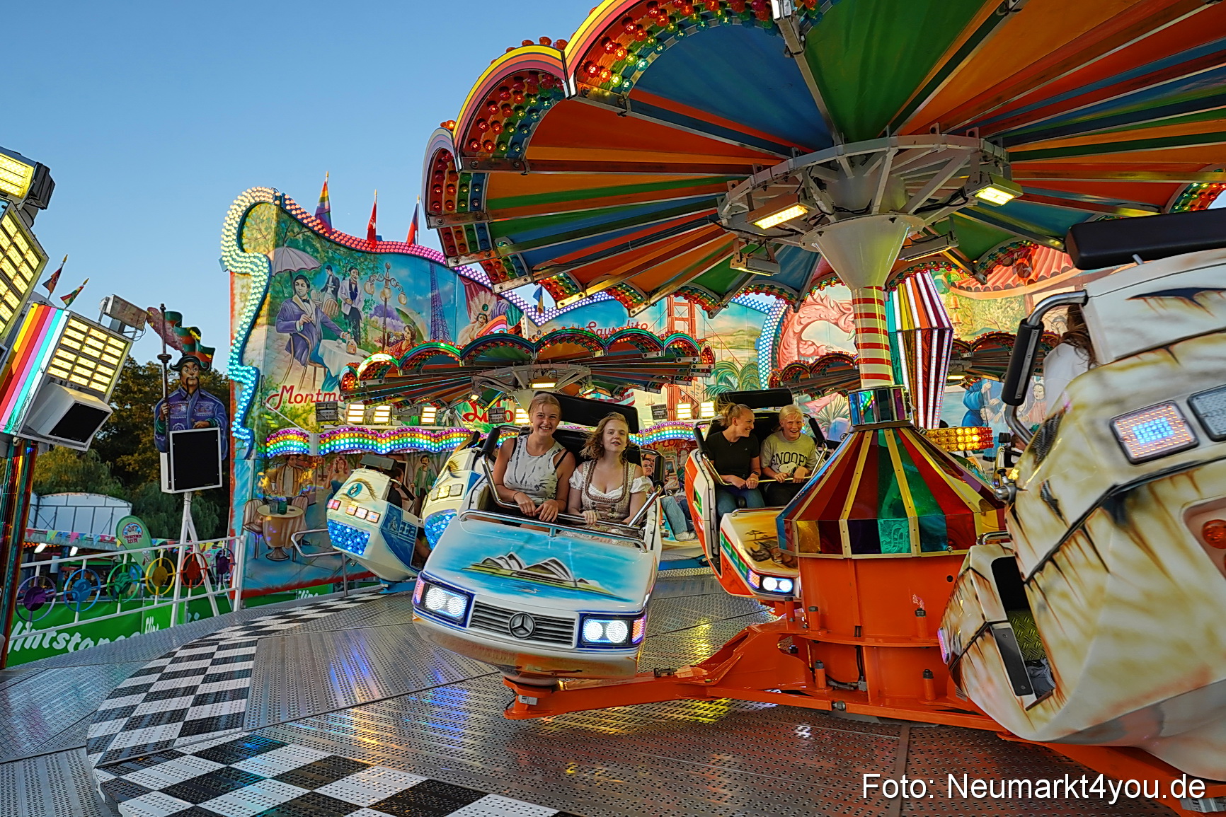 JURA Volksfest 2022 Eroeffnung 0107